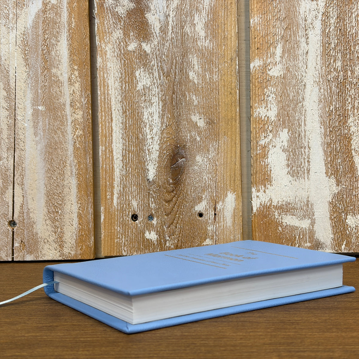 Aero Cowhide Hardcover Book of Mormon