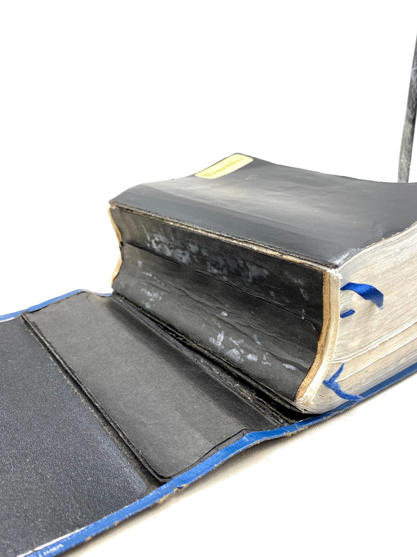 Scripture Binding Repair — Simple Restoration
