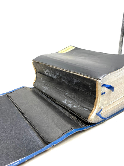 Scripture Binding Repair — Simple Restoration