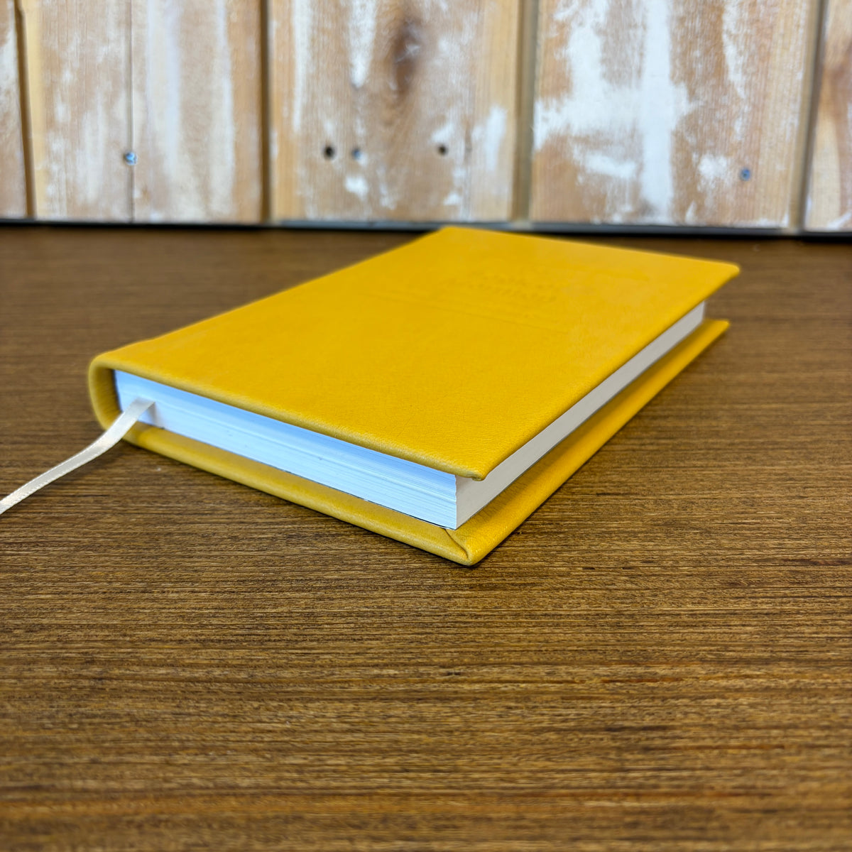 Golden Deerskin Hardcover Book of Mormon