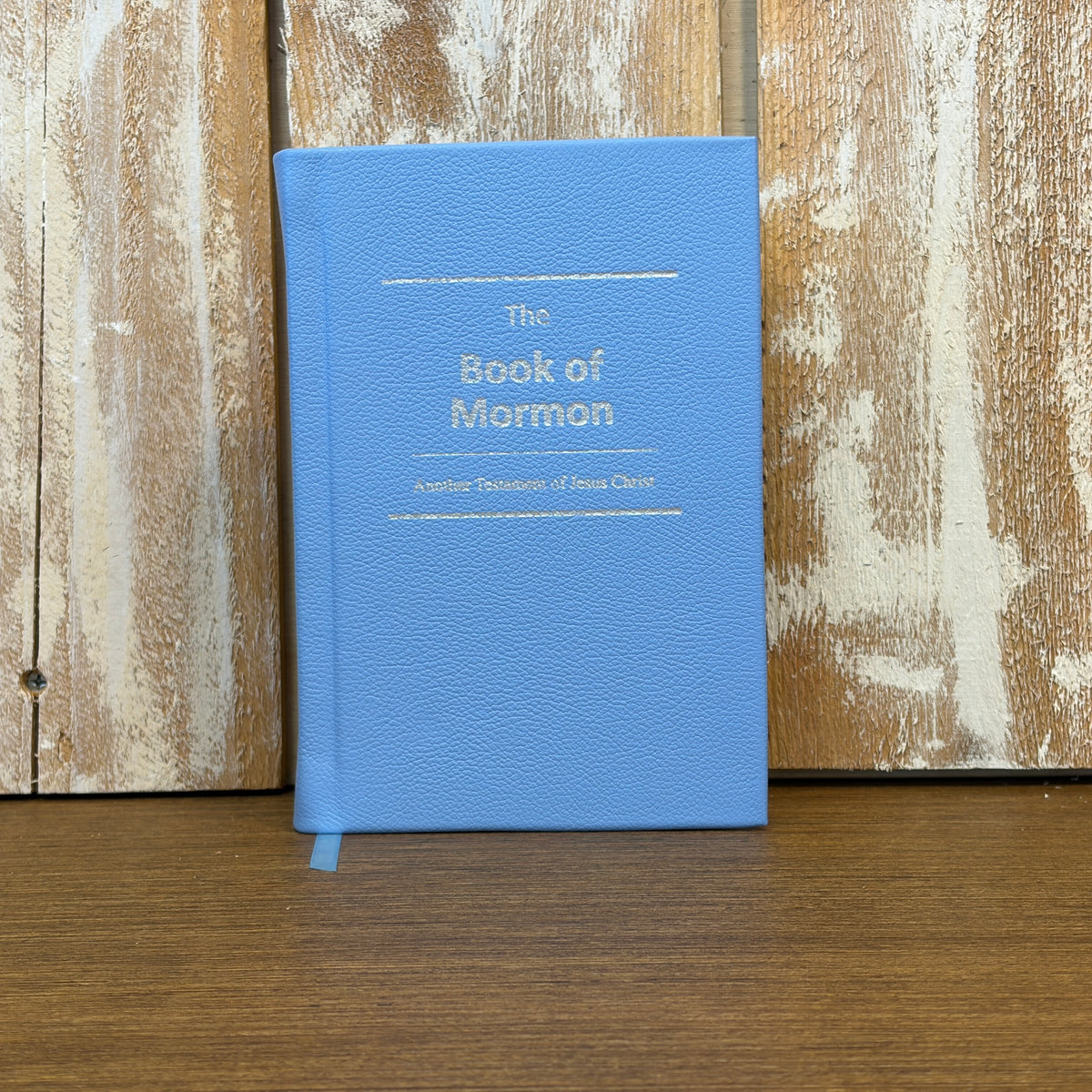 Aero Cowhide Hardcover Book of Mormon