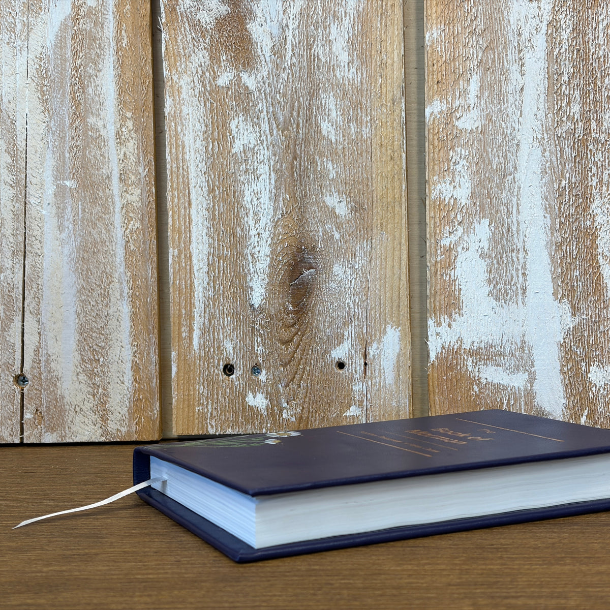 Purple Lambskin Hardcover Book of Mormon