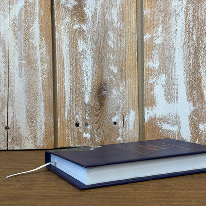 Purple Lambskin Hardcover Book of Mormon