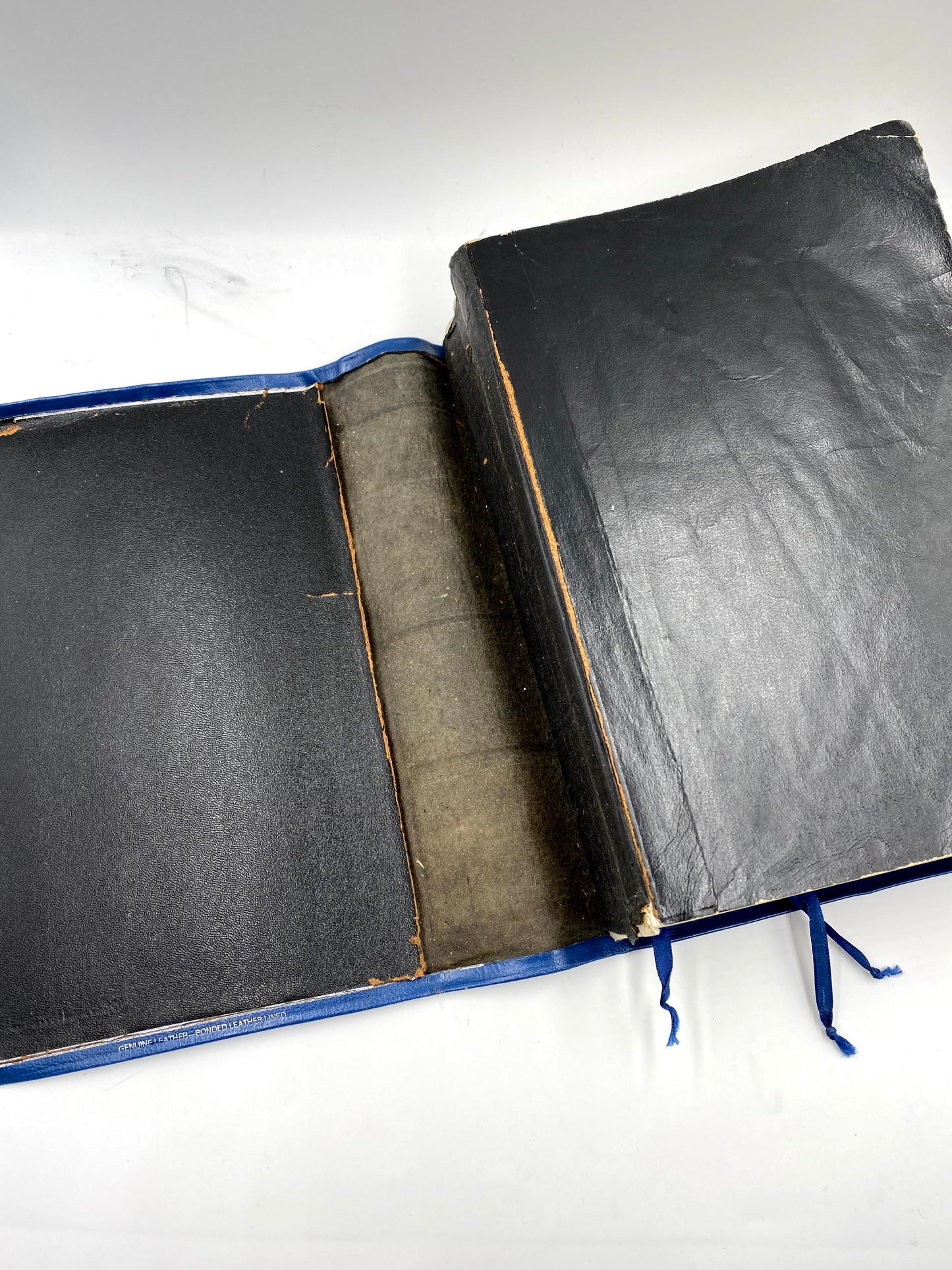 Scripture Binding Repair — Simple Restoration
