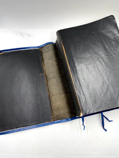 Scripture Binding Repair — Simple Restoration