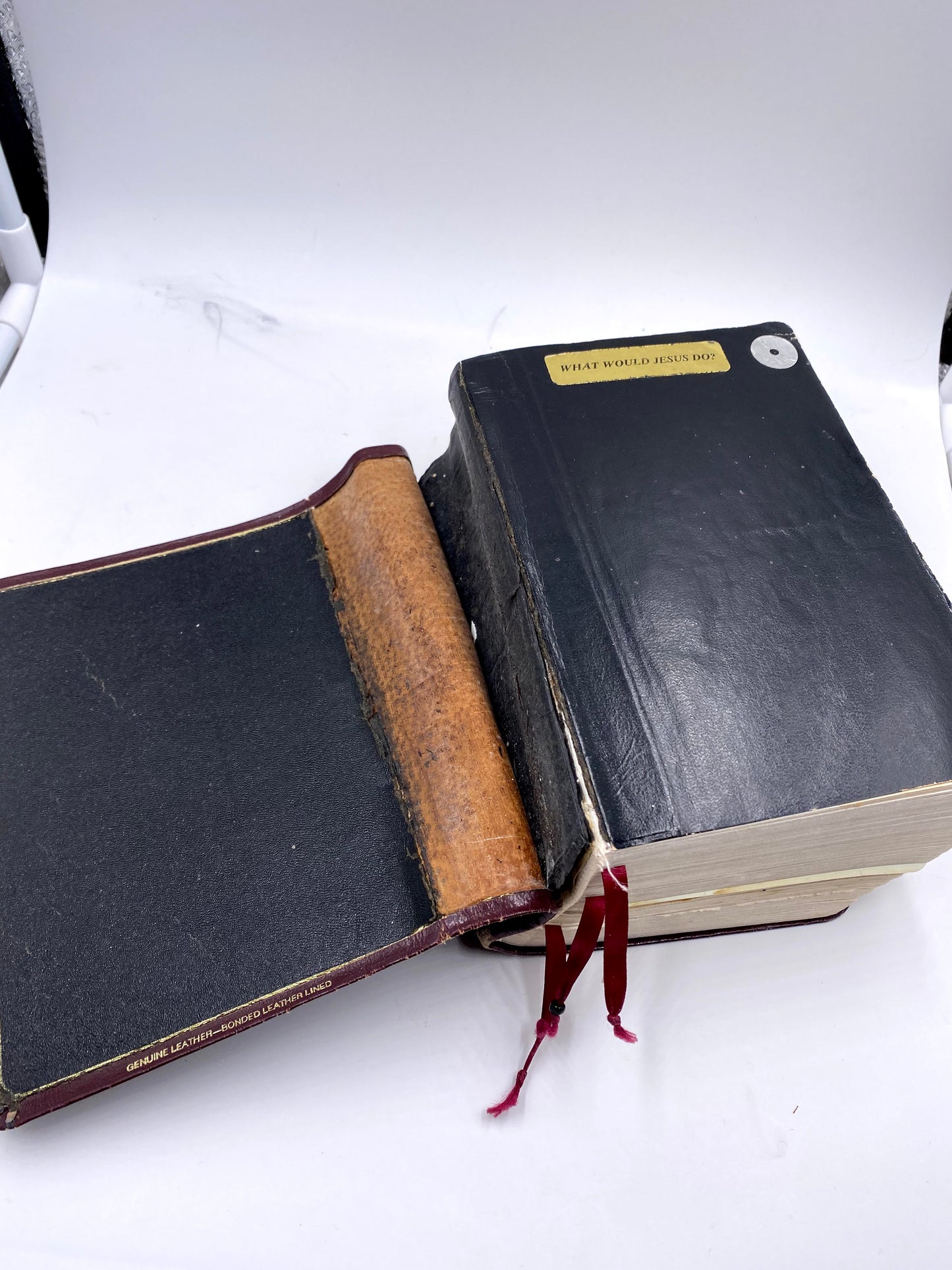 Scripture Binding Repair — Simple Restoration