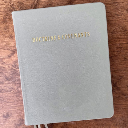 Journal Edition Doctrine & Covenants