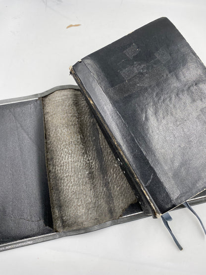 Scripture Binding Repair — Simple Restoration