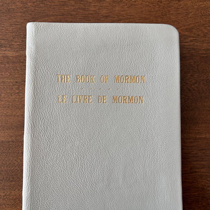 Dual Language Book of Mormon