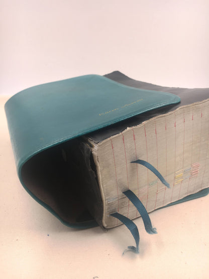 Scripture Binding Repair — Simple Restoration
